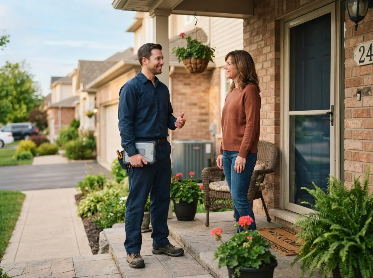 HVAC repair FAQs for Stigler, OK